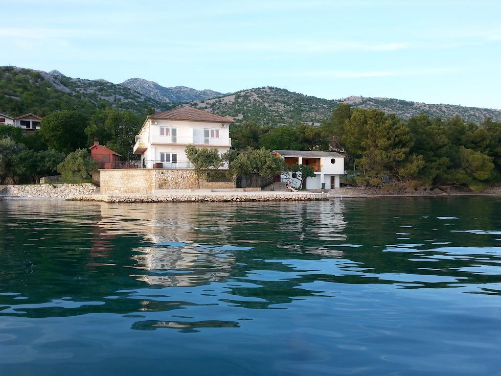 Rooms Ante Tribanj-Kruscica Exterior photo